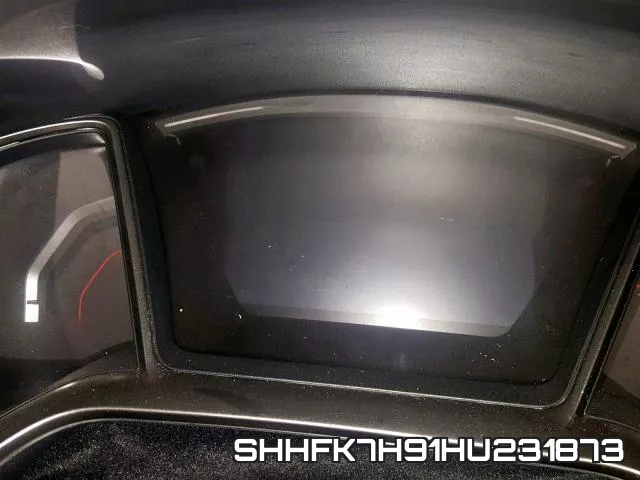 SHHFK7H91HU231873 фото 9