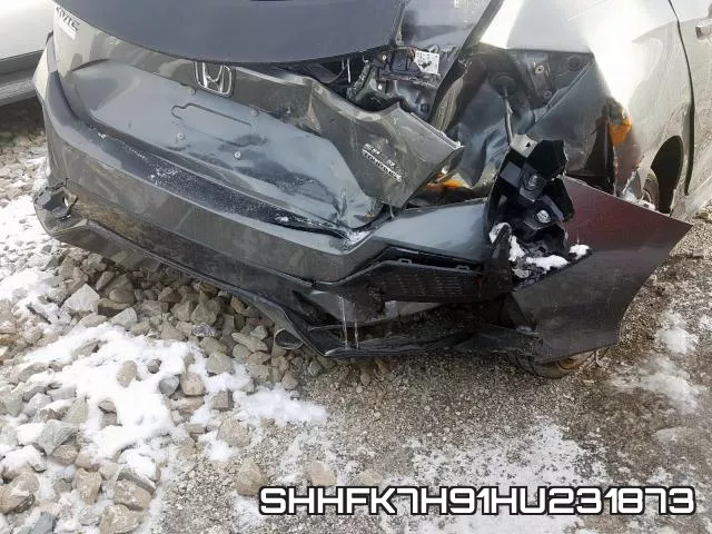 SHHFK7H91HU231873 фото 10