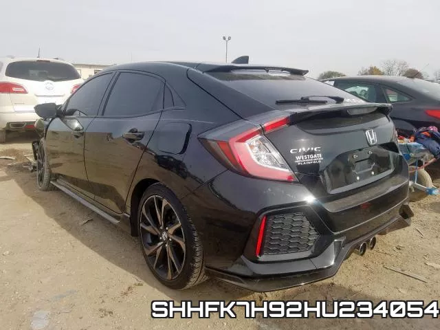 SHHFK7H92HU234054 фото 4