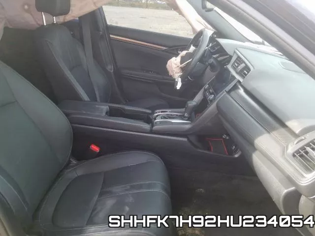 SHHFK7H92HU234054 фото 6