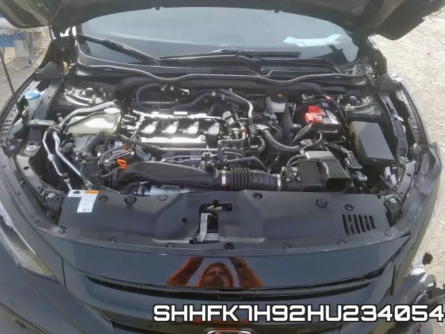 SHHFK7H92HU234054 фото 8