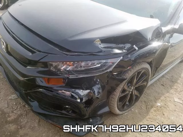 SHHFK7H92HU234054 фото 10