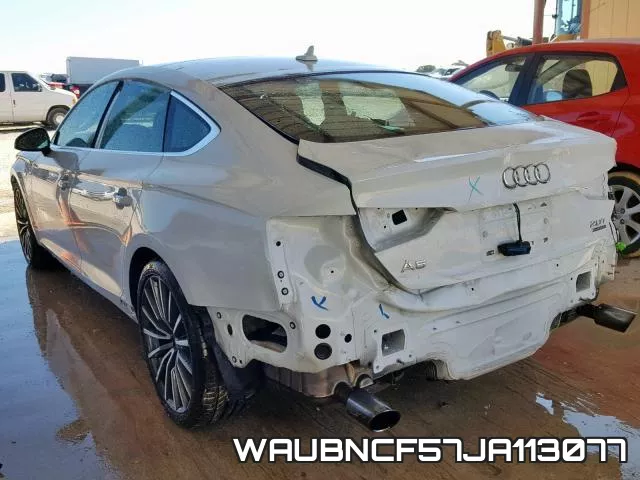 WAUBNCF57JA113077 фото 4
