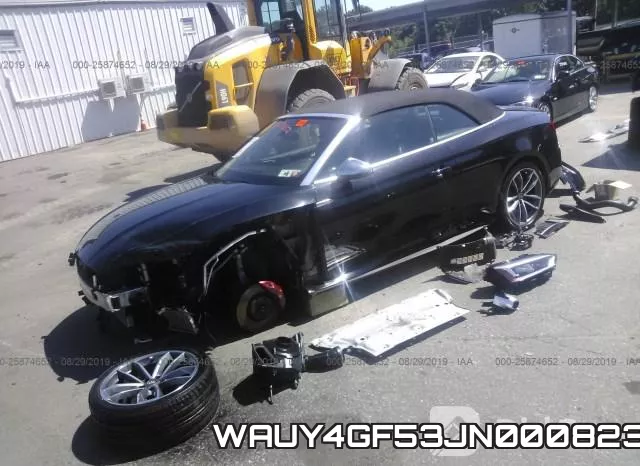 WAUY4GF53JN000823 фото 3