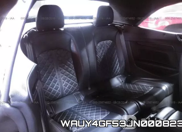 WAUY4GF53JN000823 фото 8
