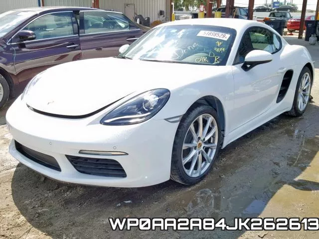 WP0AA2A84JK262613 фото 3