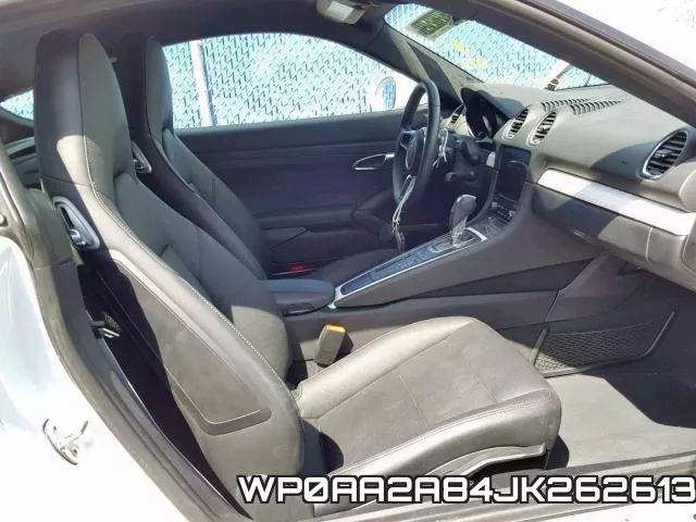 WP0AA2A84JK262613 фото 6