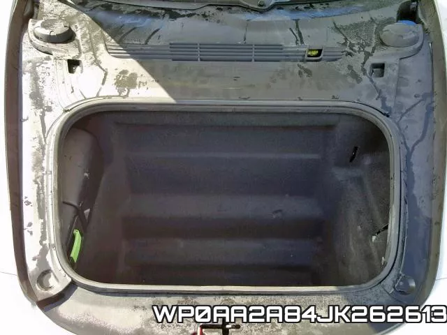 WP0AA2A84JK262613 фото 8