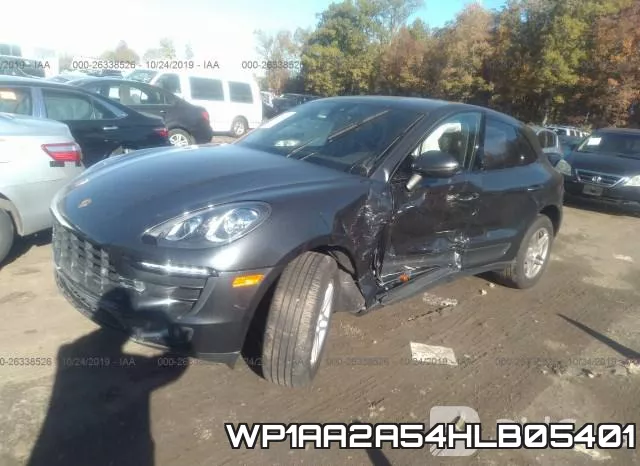 WP1AA2A54HLB05401 фото 3