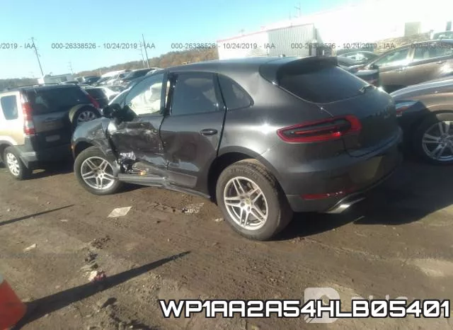 WP1AA2A54HLB05401 фото 4