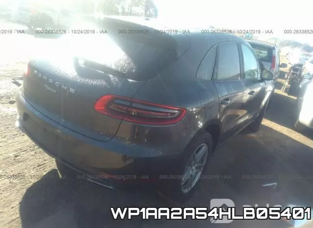WP1AA2A54HLB05401 фото 5