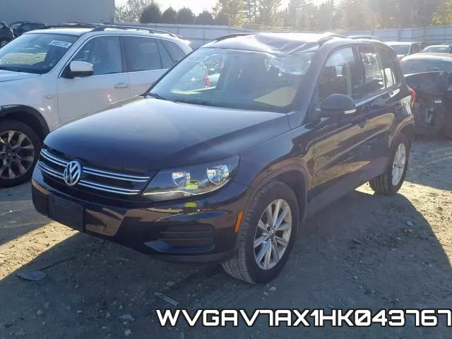 WVGAV7AX1HK043767 фото 3