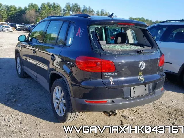WVGAV7AX1HK043767 фото 4