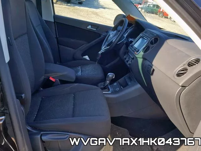 WVGAV7AX1HK043767 фото 6
