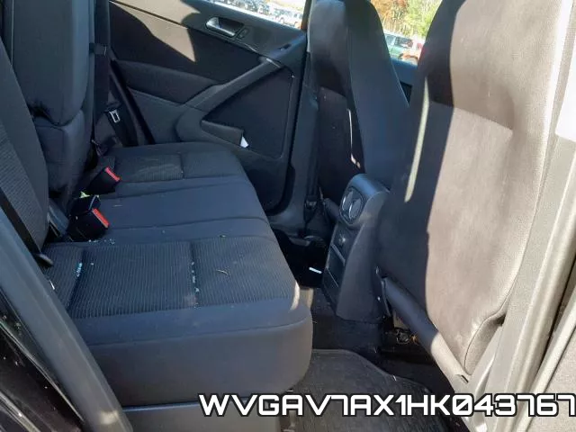 WVGAV7AX1HK043767 фото 7