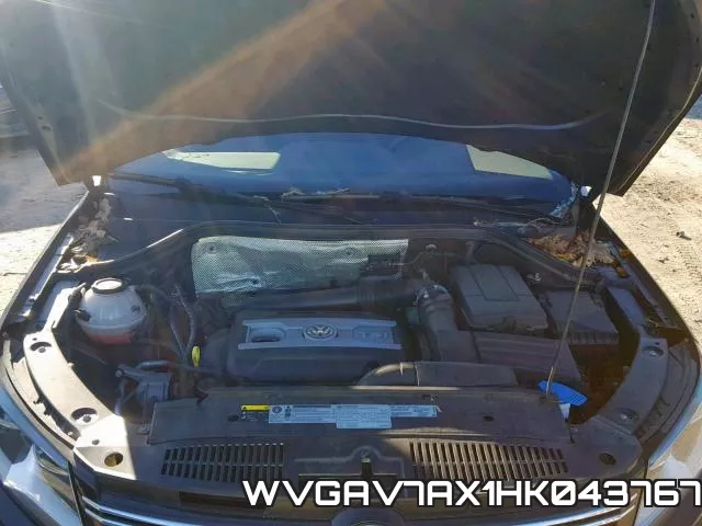WVGAV7AX1HK043767 фото 8
