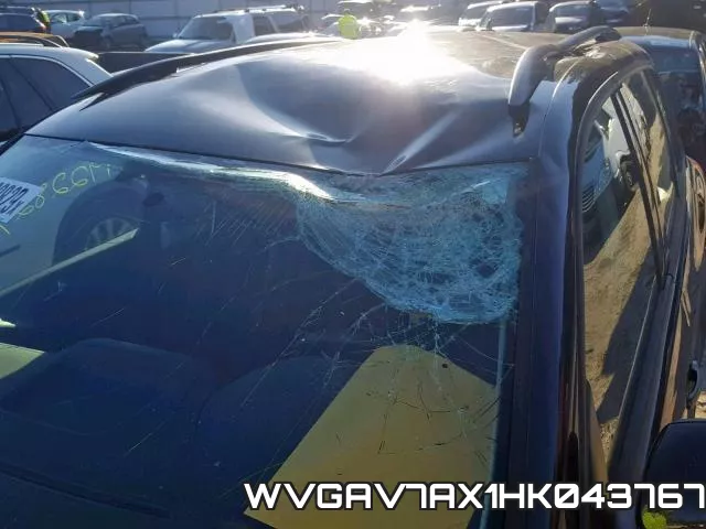 WVGAV7AX1HK043767 фото 10