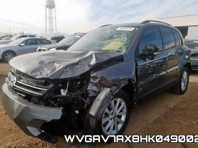 WVGAV7AX8HK049002 фото 3