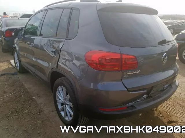 WVGAV7AX8HK049002 фото 4