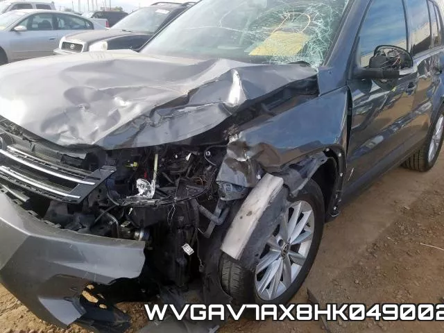 WVGAV7AX8HK049002 фото 9