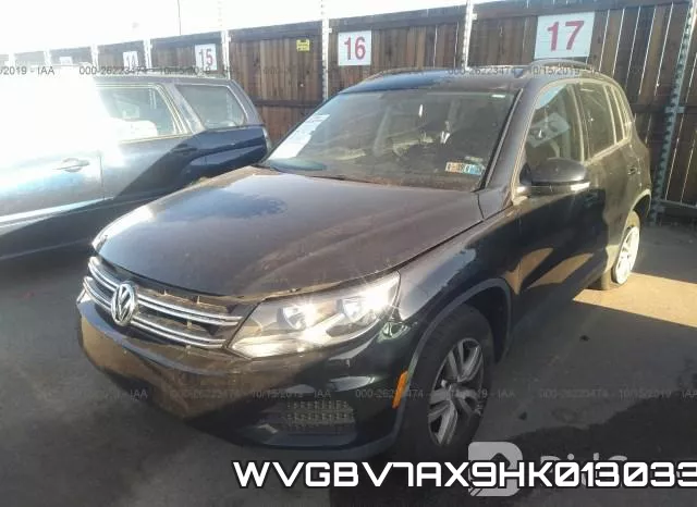 WVGBV7AX9HK013033 фото 3