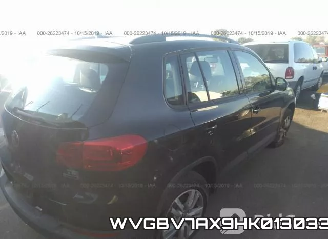 WVGBV7AX9HK013033 фото 5
