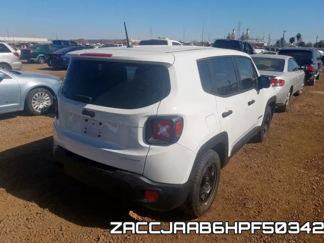 ZACCJAAB6HPF50342 фото 4