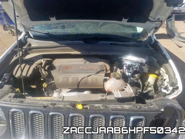 ZACCJAAB6HPF50342 фото 6