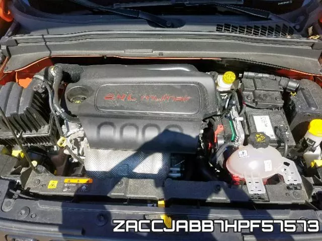 ZACCJABB7HPF57573 фото 8