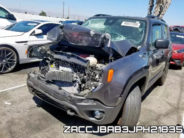 ZACCJBAB3JPH21835 фото 3