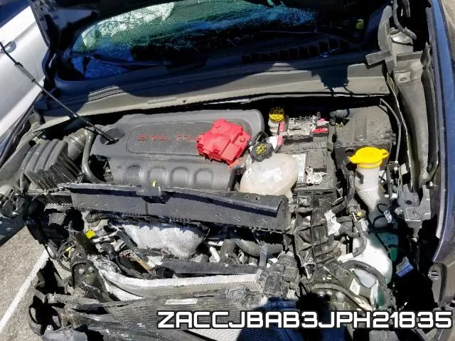 ZACCJBAB3JPH21835 фото 8