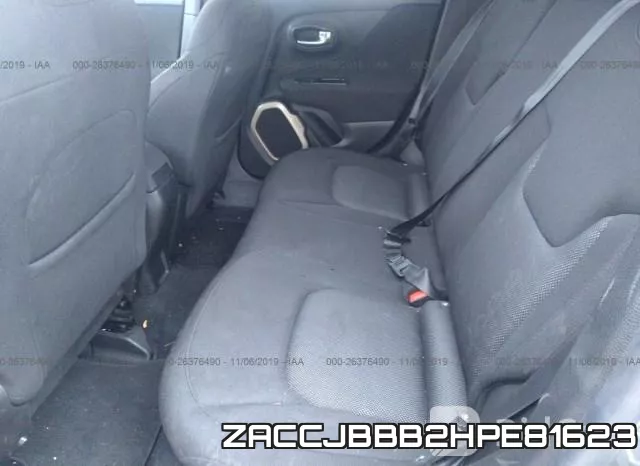 ZACCJBBB2HPE81623 фото 8