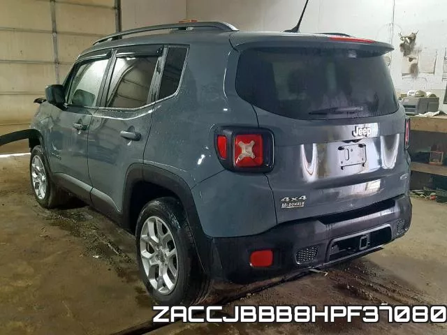 ZACCJBBB8HPF37080 фото 3