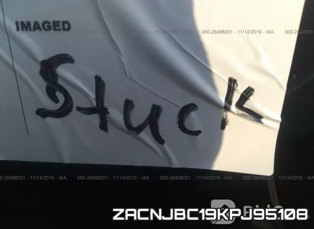 ZACNJBC19KPJ95108 фото 2