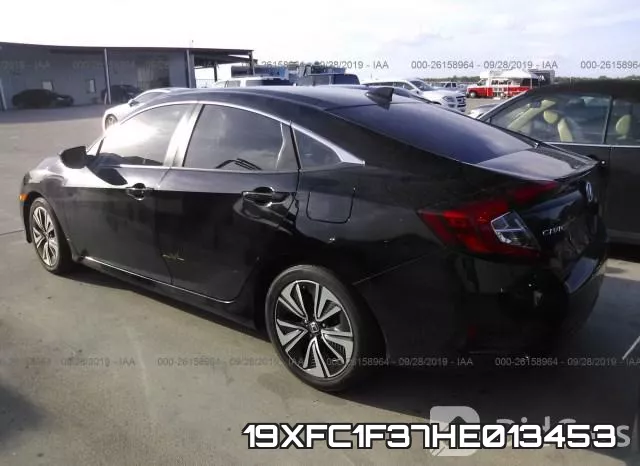 19XFC1F37HE013453 фото 4