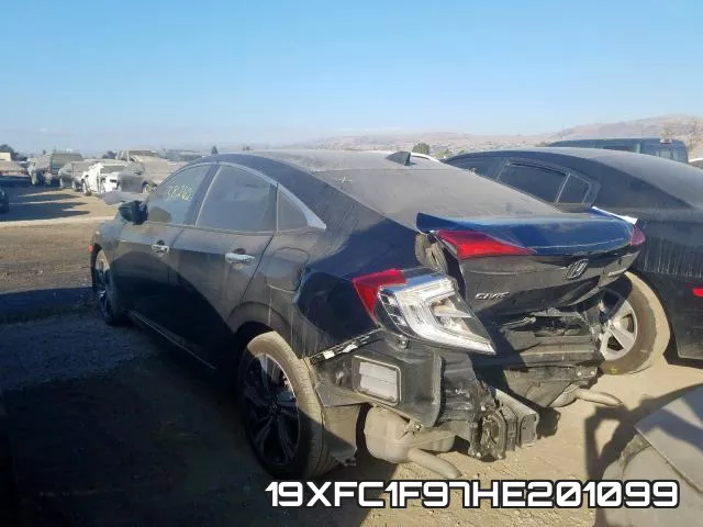 19XFC1F97HE201099 фото 4