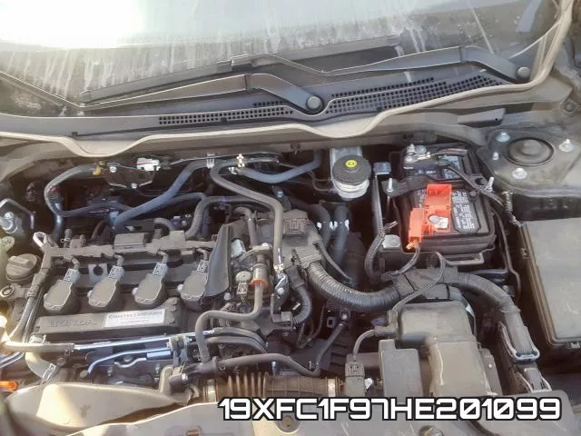 19XFC1F97HE201099 фото 8