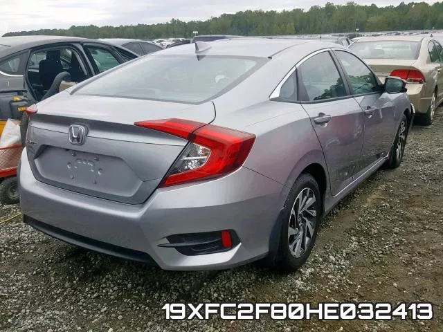 19XFC2F80HE032413 фото 5