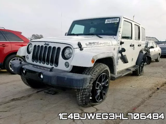 1C4BJWEG3HL706484 фото 3