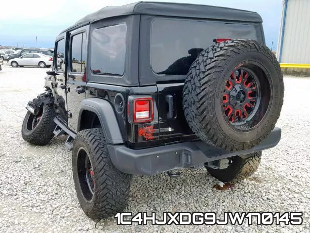 1C4HJXDG9JW170145 фото 4