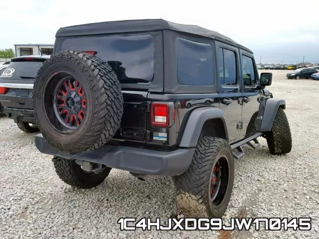 1C4HJXDG9JW170145 фото 5