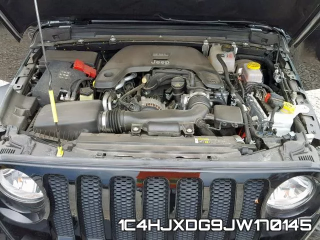 1C4HJXDG9JW170145 фото 8
