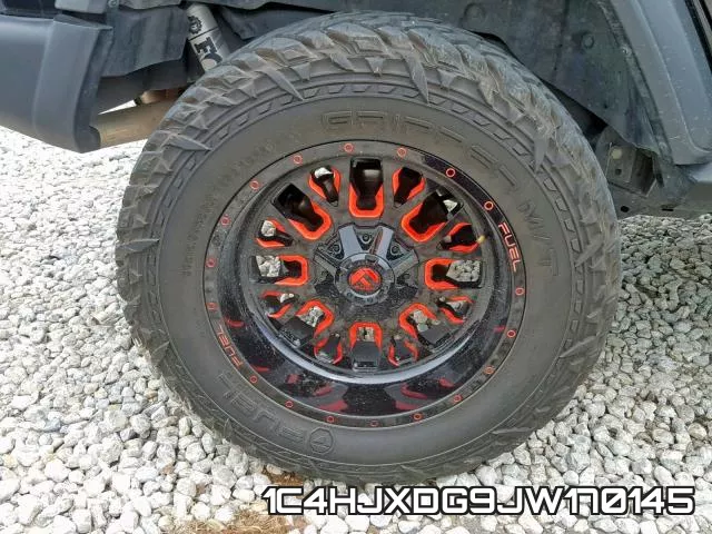 1C4HJXDG9JW170145 фото 10