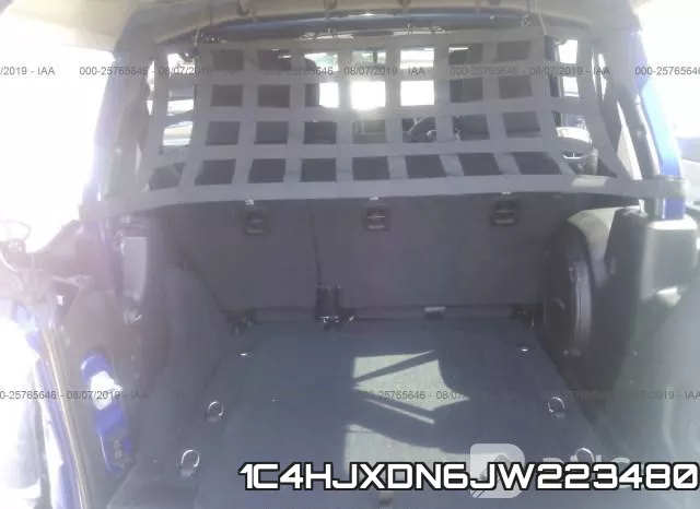 1C4HJXDN6JW223480 фото 9