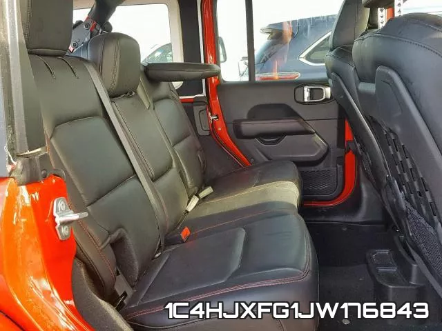 1C4HJXFG1JW176843 фото 6