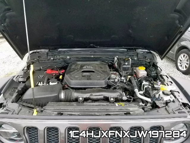 1C4HJXFNXJW197284 фото 8