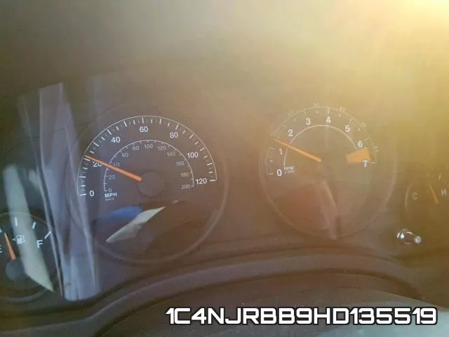 1C4NJRBB9HD135519 фото 7