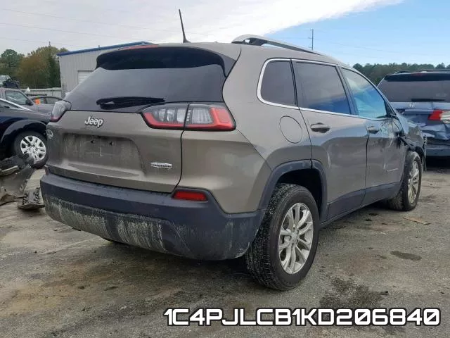 1C4PJLCB1KD206840 фото 4