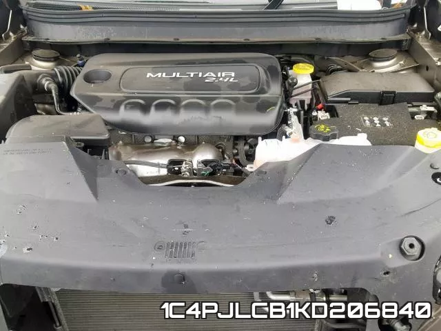 1C4PJLCB1KD206840 фото 7