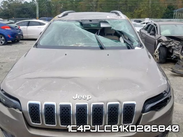 1C4PJLCB1KD206840 фото 9